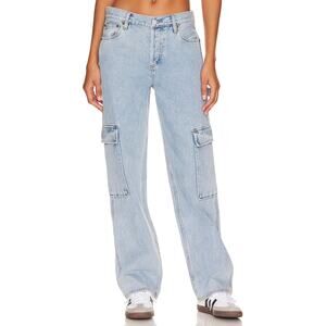 Still Here 'Charlie' Blue Denim Jean Size 26